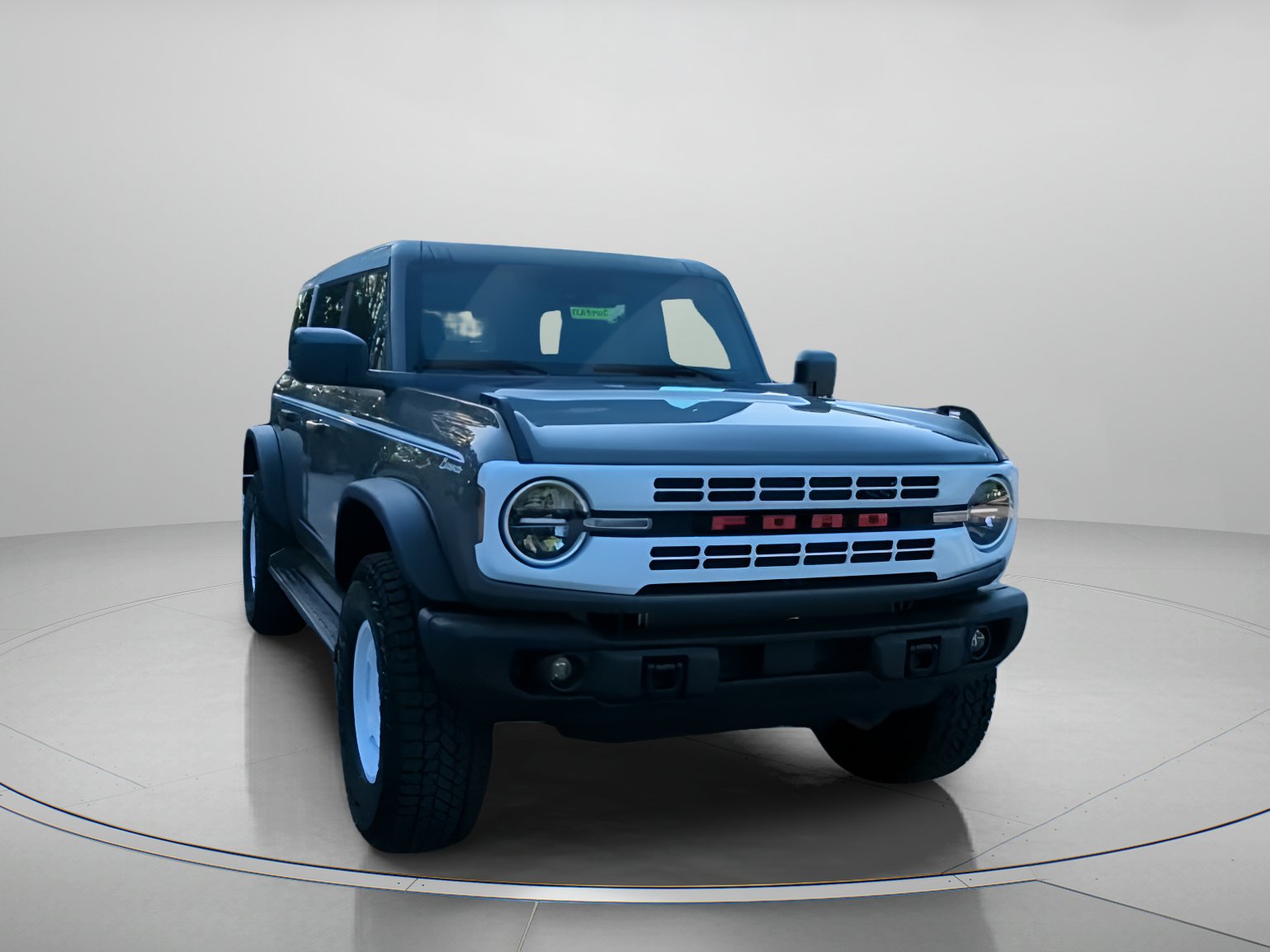 New 2026 Ford Bronco Heritage Edition AWD/4WD image 6