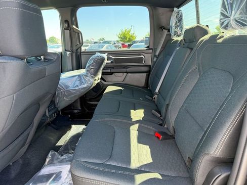 New 2026 RAM 1500 Big Horn AWD/4WD image 25