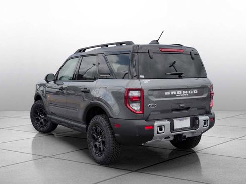 New 2025 Ford Bronco Sport Badlands w/ Sasquatch Badlands Package AWD/4WD image 15