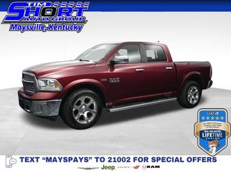 Used 2017 RAM 1500 Laramie w/ Convenience Group AWD/4WD 360° Tour