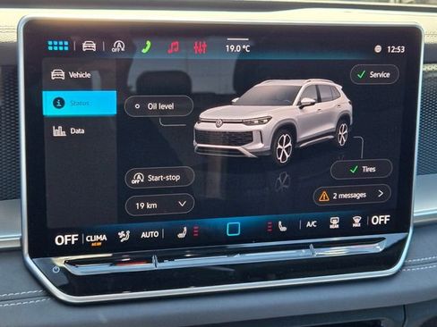 New 2026 Volkswagen Tiguan SE R-Line FWD image 16