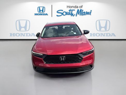 New 2026 Honda Accord SE image 2
