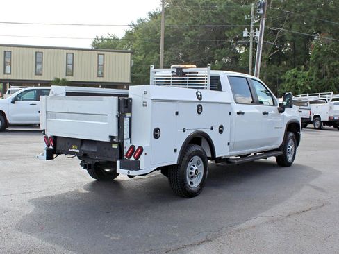 Used 2024 Chevrolet Silverado 2500 W/T w/ WT Convenience Package AWD/4WD image 14