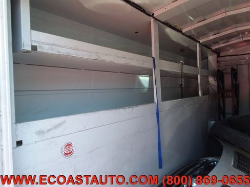 Used 2017 Ford Transit 250 138 w/ Exterior Upgrade Package image 15