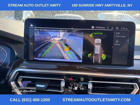 Used 2022 BMW X3 xDrive30i w/ Convenience Package image 35