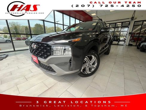 Used 2023 Hyundai Santa Fe SEL AWD/4WD image 2