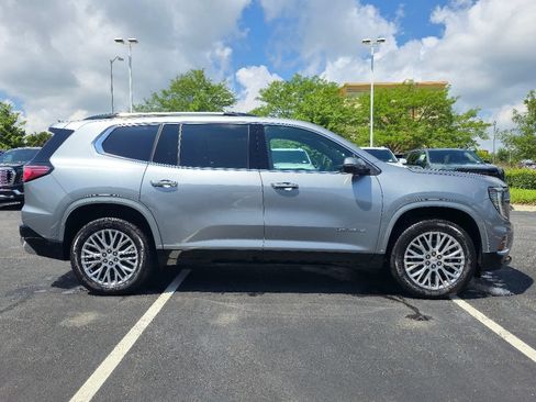 New 2026 GMC Acadia Denali w/ Super Cruise Package AWD/4WD image 6