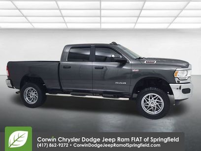Used 2022 RAM 2500 Big Horn w/ Snow Chief Group