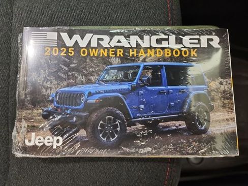 New 2025 Jeep Wrangler Rubicon w/ Xtreme 35 Tire Package image 37