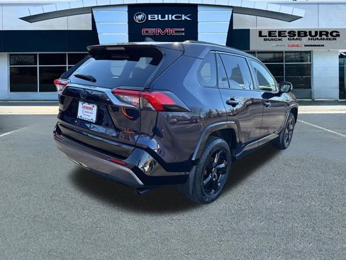 Used 2021 Toyota RAV4 XSE image 7