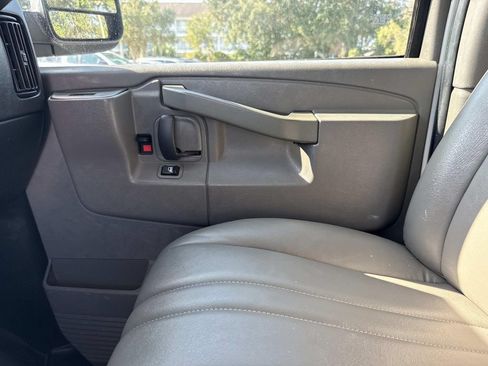 Used 2019 Chevrolet Express 2500 w/ Driver Convenience Package RWD image 24