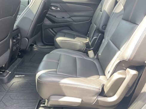 Used 2023 Chevrolet Traverse RS w/ LPO, Floor Liner Package AWD/4WD image 14