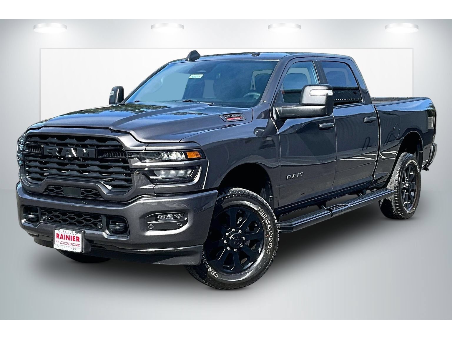 Used 2026 RAM 2500 Big Horn AWD/4WD image 2
