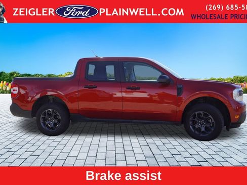 Used 2024 Ford Maverick XLT image 5