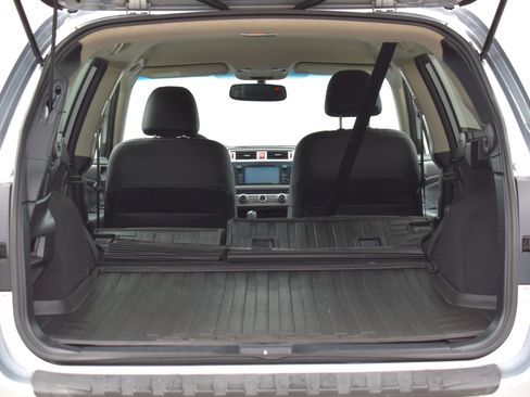 Used 2015 Subaru Outback 2.5i Limited w/ Popular Package #4 AWD/4WD image 50
