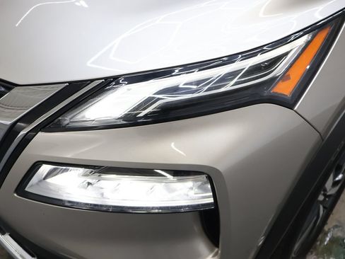 Used 2023 Nissan Rogue Platinum w/ Platinum Premium Package AWD/4WD image 24