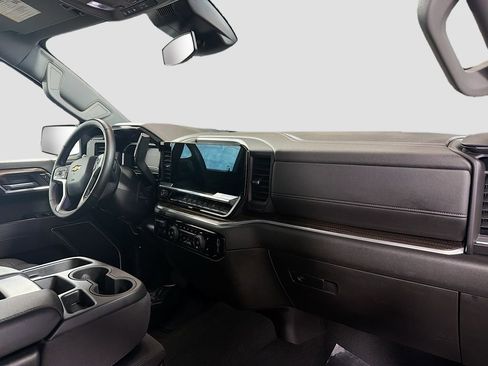 Used 2025 Chevrolet Silverado 1500 LT w/ Work Truck Package image 30