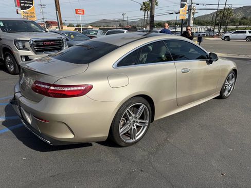 Used 2019 Mercedes-Benz E 450 E 450 Coupe 2D w/ AMG Line Package image 8