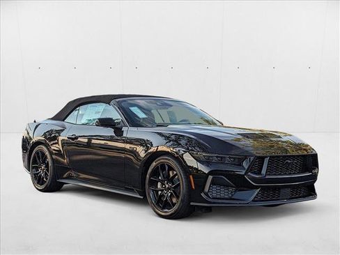 New 2025 Ford Mustang GT Premium image 6
