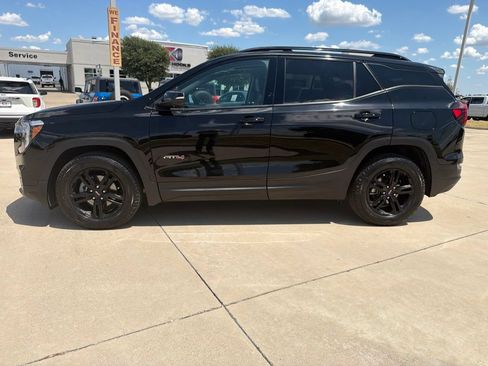 Used 2022 GMC Terrain AT4 w/ Infotainment Package II AWD/4WD image 2