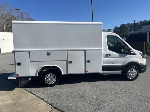 New 2025 Ford Transit 350 w/ Interior Upgrade Package RWD image 8
