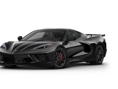 New 2026 Chevrolet Corvette Stingray Coupe w/ Z51 Performance Package image 50