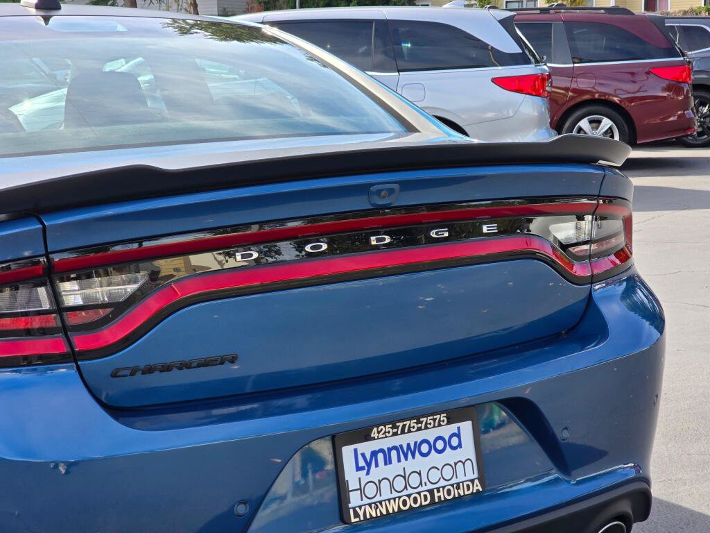 Used 2023 Dodge Charger R/T w/ Daytona Edition Group RWD image 14
