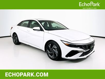 Used 2025 Hyundai Elantra SEL