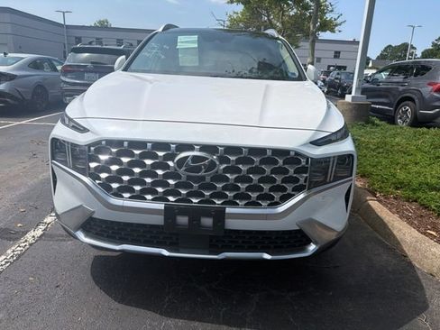Used 2022 Hyundai Santa Fe Limited w/ Cargo Package AWD/4WD image 3