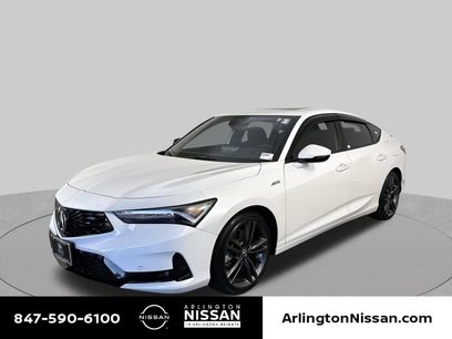 Used 2025 Acura Integra A-Spec w/ Technology Package