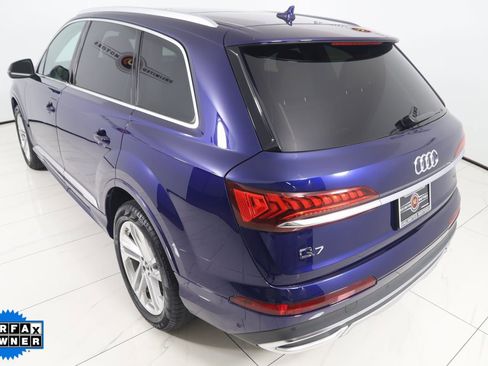 Used 2022 Audi Q7 Premium Plus image 25