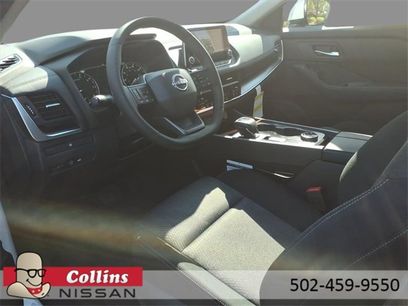 New 2026 Nissan Rogue SV