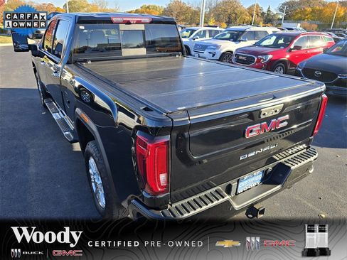 Certified 2020 GMC Sierra 2500 Denali w/ Denali Ultimate Package image 31