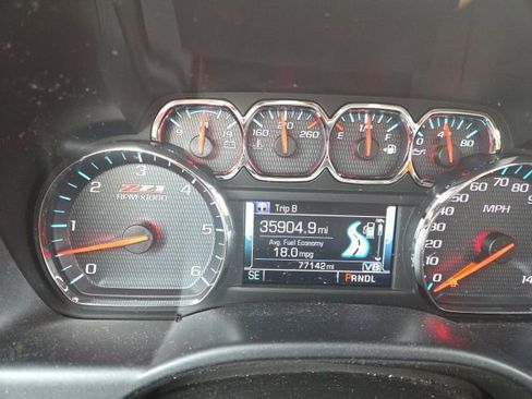 Used 2019 Chevrolet Silverado 1500 LT w/ All Star Edition image 8