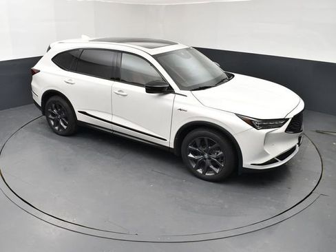 Used 2023 Acura MDX A-Spec AWD/4WD image 13