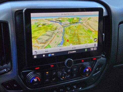 Used 2016 Chevrolet Silverado 2500 LTZ w/ Duramax Plus Package image 38