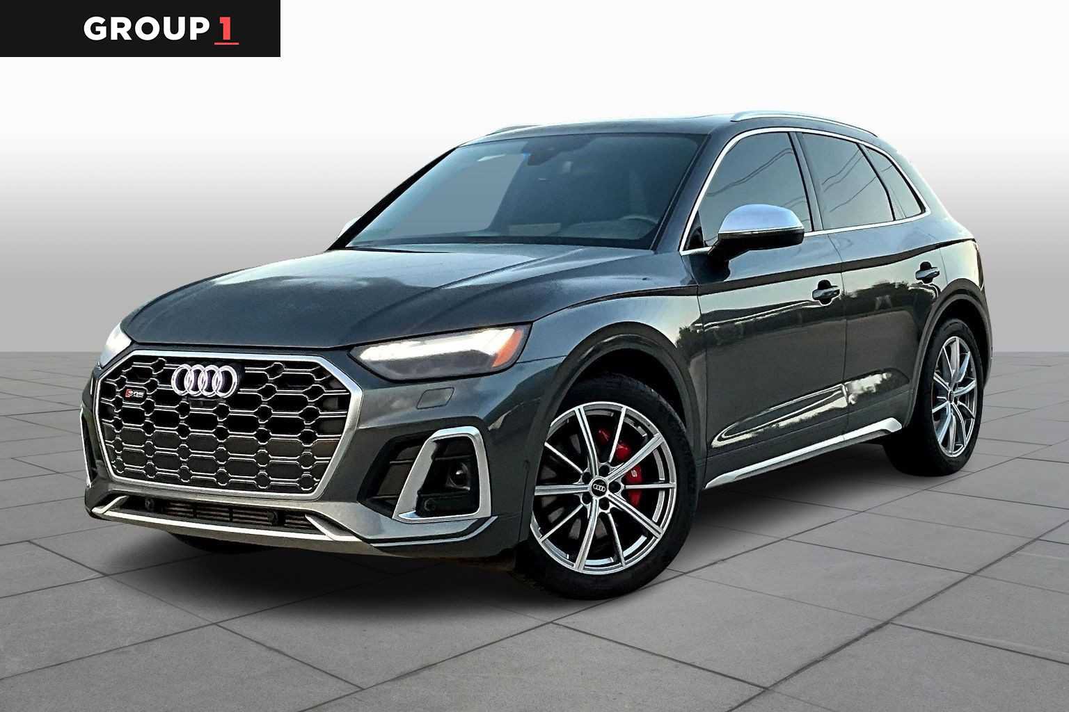 Used 2023 Audi SQ5 Prestige AWD/4WD image 1