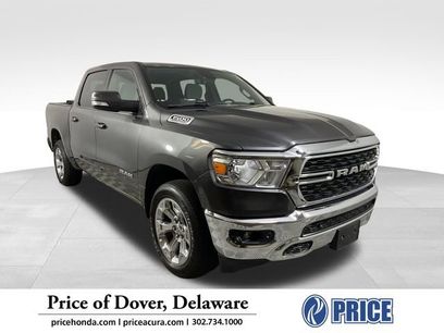 Used 2022 RAM 1500 Big Horn