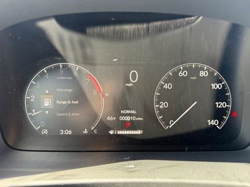 New 2026 Honda Ridgeline RTL image 4