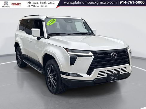 Used 2024 Lexus GX 550 550 Premium+ image 1