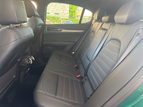 New 2025 Alfa Romeo Stelvio Sprint image 10