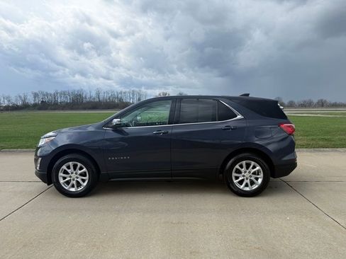 Used 2018 Chevrolet Equinox LT image 9