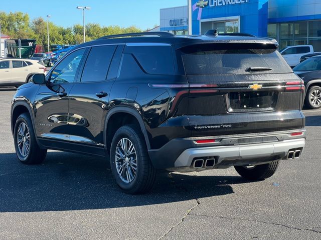 Used 2026 Chevrolet Traverse LT AWD/4WD image 9