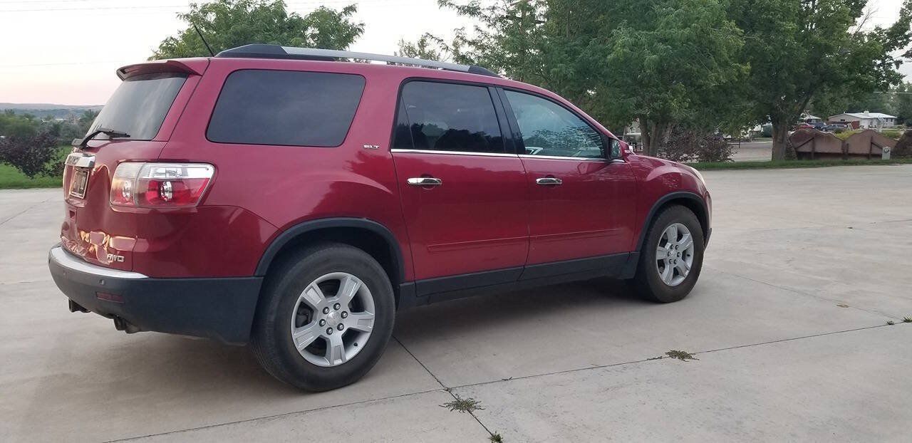 Used 2012 GMC Acadia SLT AWD/4WD image 4