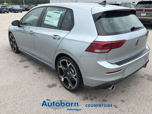 New 2026 Volkswagen GTI Autobahn FWD image 4