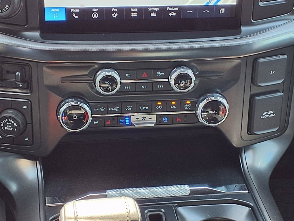Used 2025 Ford F150 Lariat w/ Equipment Group 502A High AWD/4WD image 16