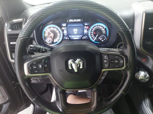 Used 2020 RAM 1500 Limited AWD/4WD image 9