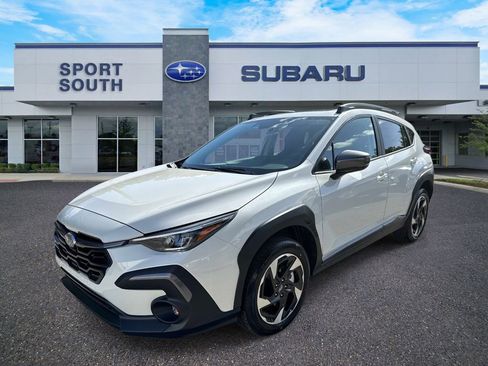 New 2026 Subaru Crosstrek 2.5i Limited AWD/4WD image 7