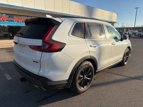 Used 2024 Honda CR-V Sport-L image 4