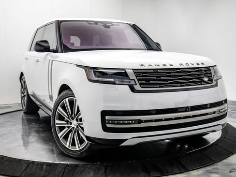 Used 2023 Land Rover Range Rover SE AWD/4WD image 23